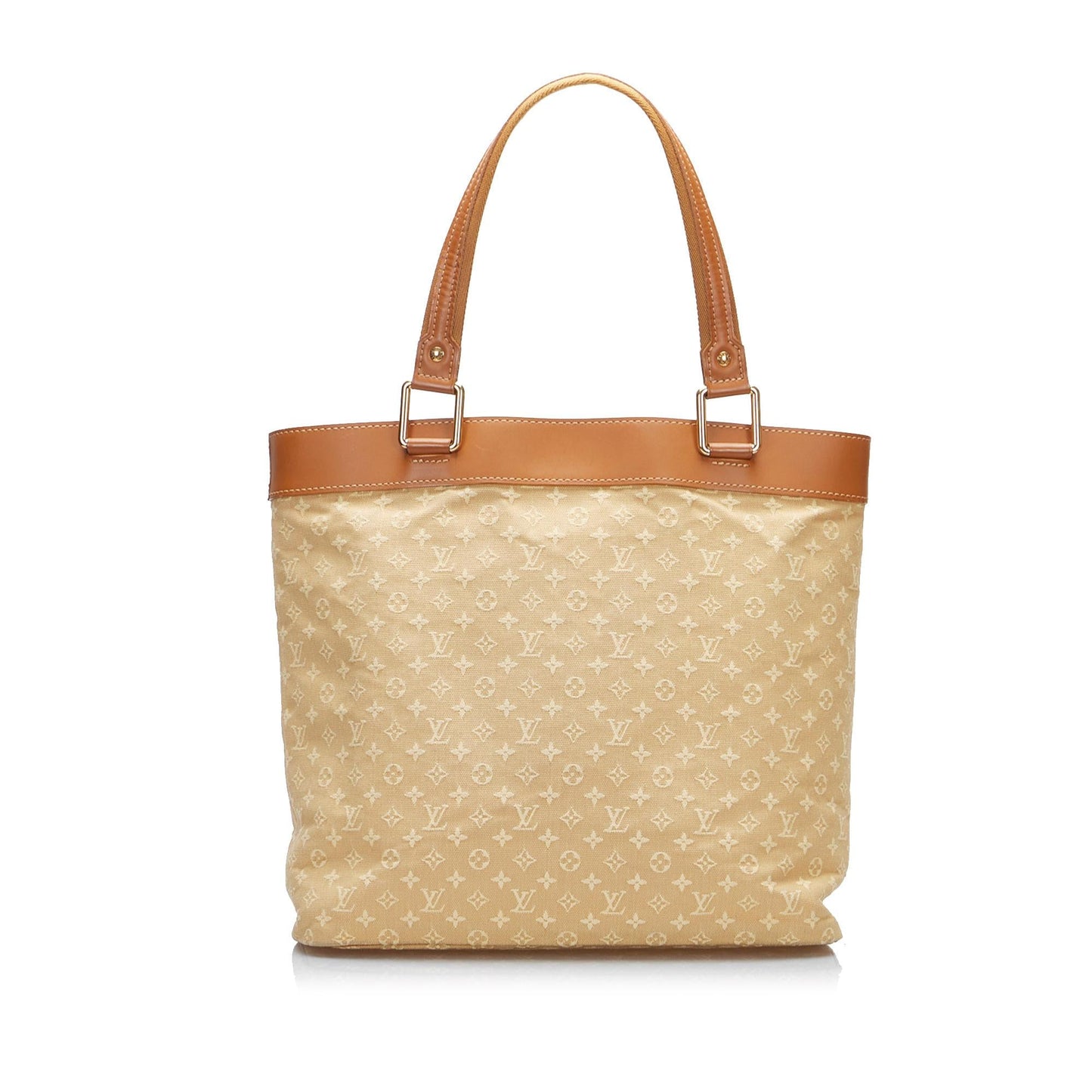 Louis Vuitton Monogram Mini Lin Lucille GM (SHG-TPILeo)