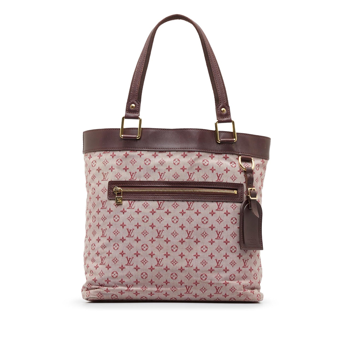 Louis Vuitton Monogram Mini Lin Lucille GM (SHG-C5LvIe)