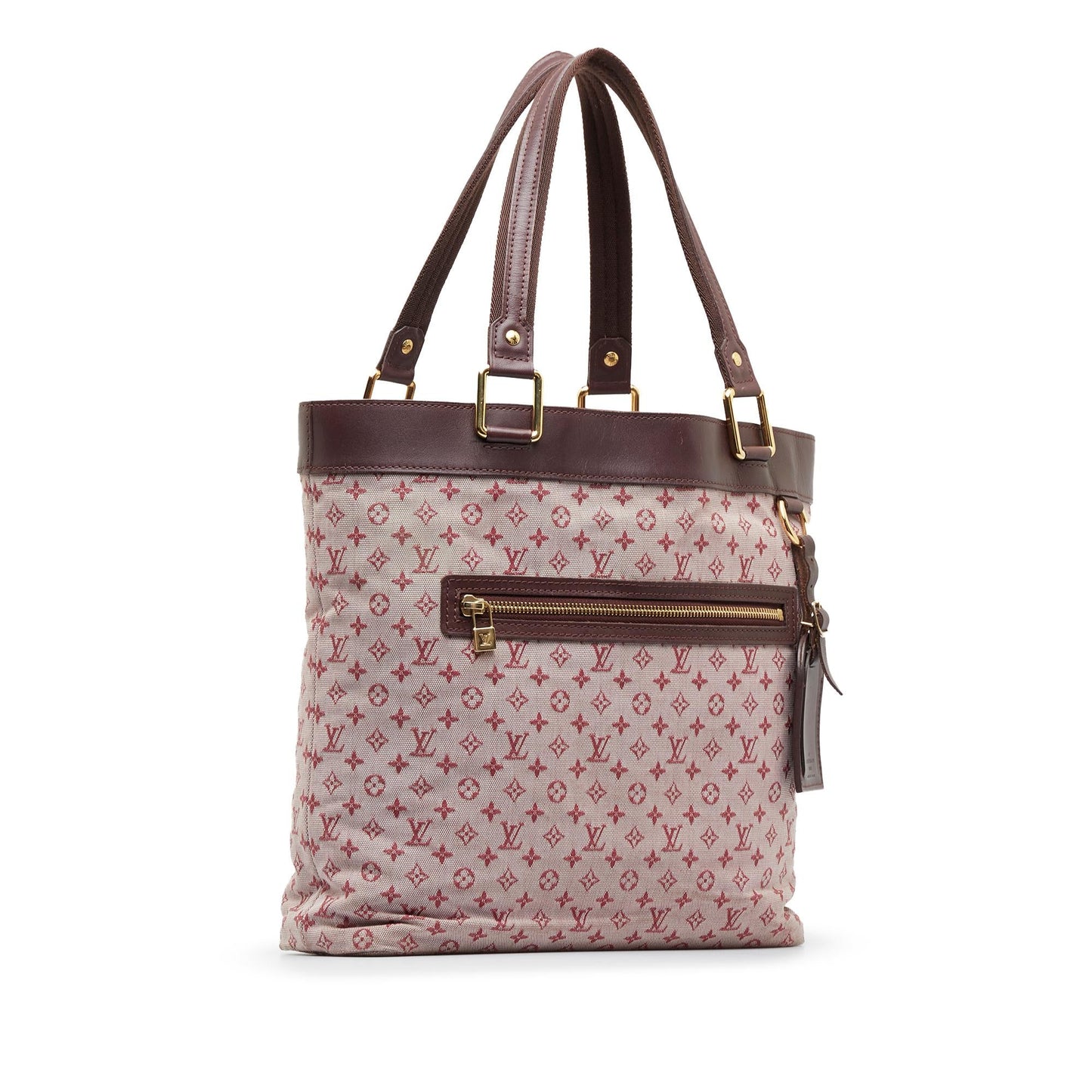 Louis Vuitton Monogram Mini Lin Lucille GM (SHG-C5LvIe)