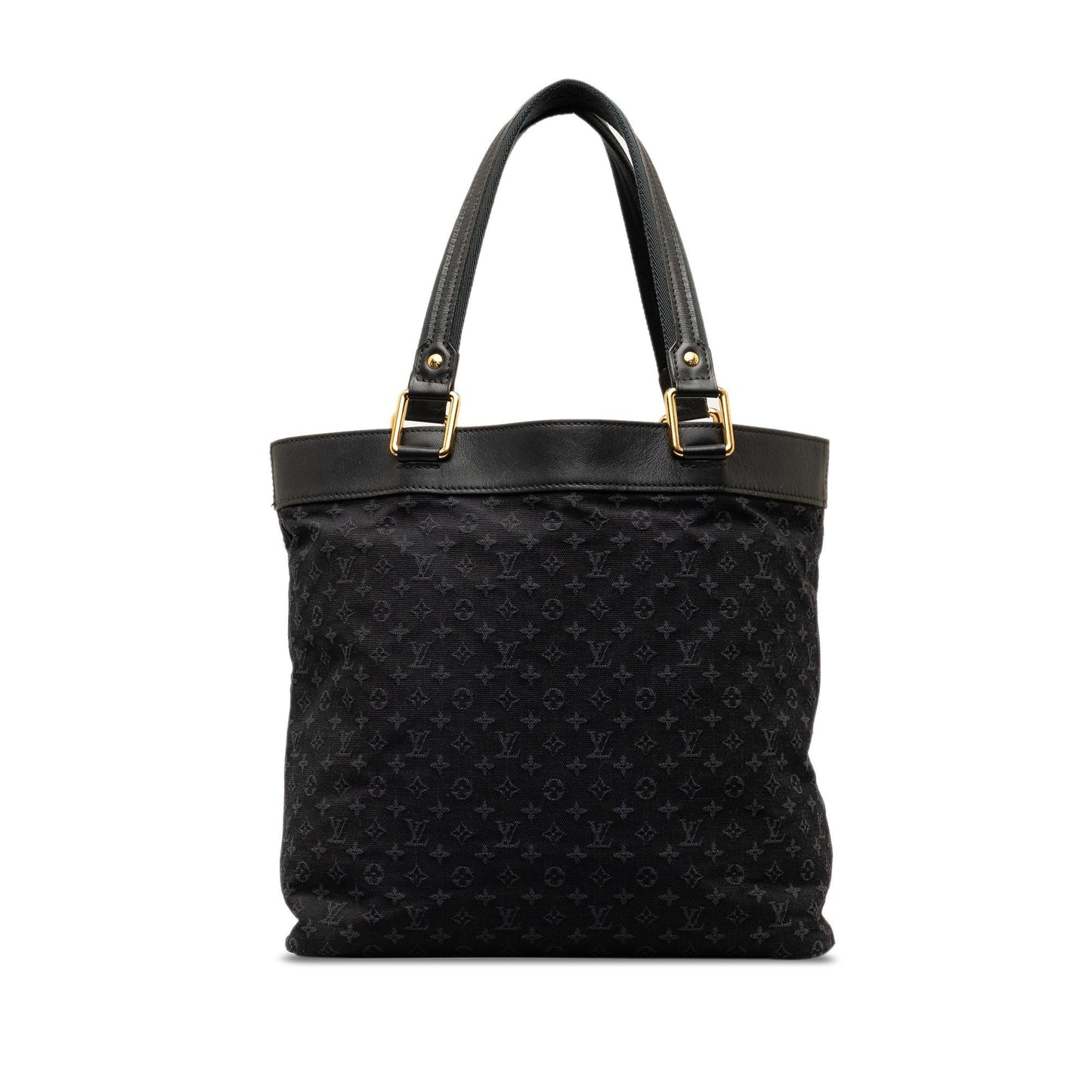 Louis Vuitton Monogram Mini Lin Lucille GM (SHG-Ao6QLT)