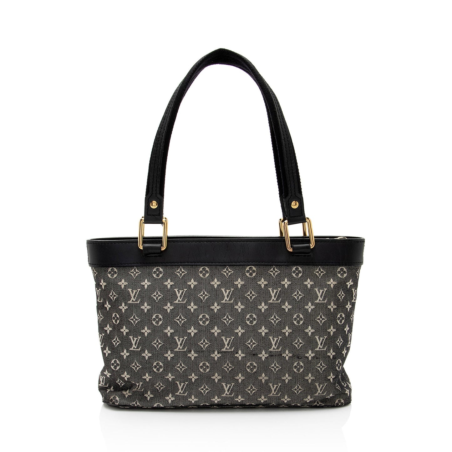 Louis Vuitton Monogram Mini Lin Lucille PM Tote (SHF-9g1Zj7)
