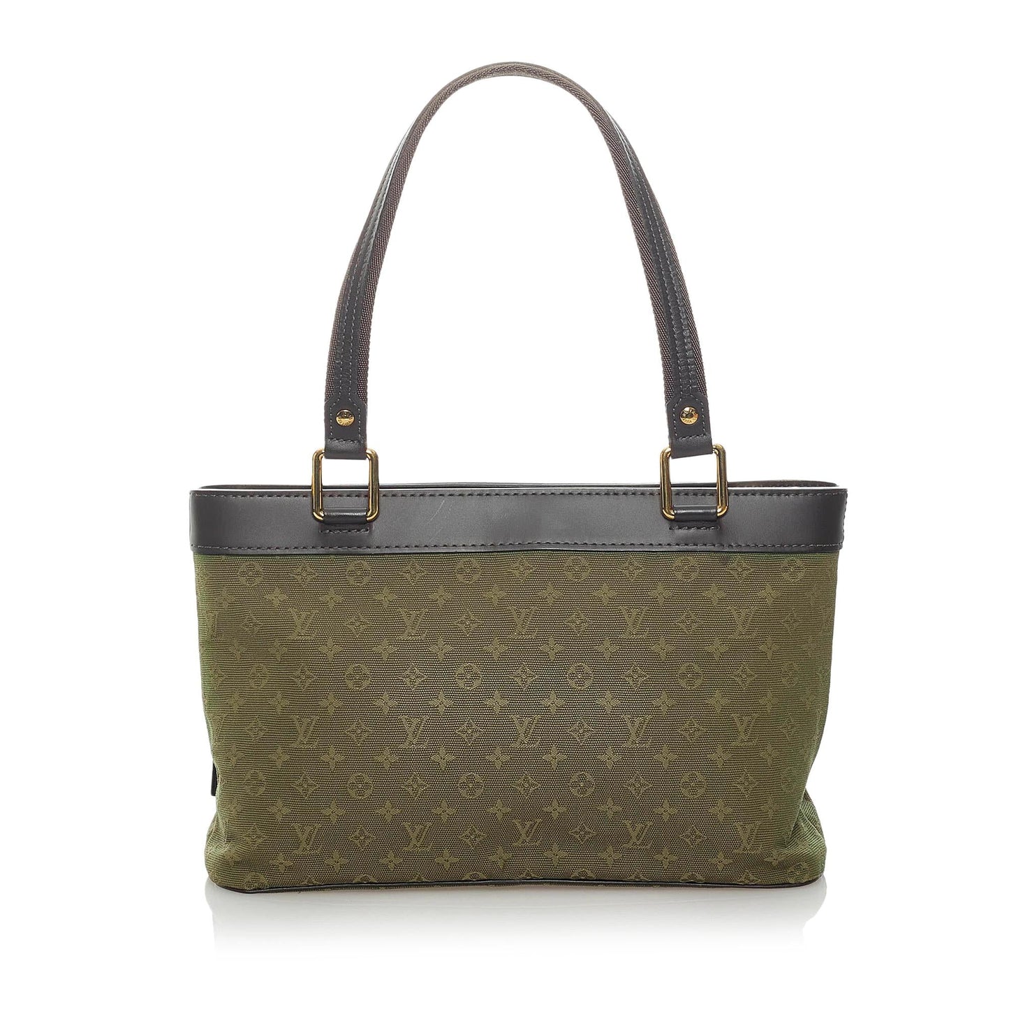 Louis Vuitton Monogram Mini Lin Lucille PM (SHG-33421)