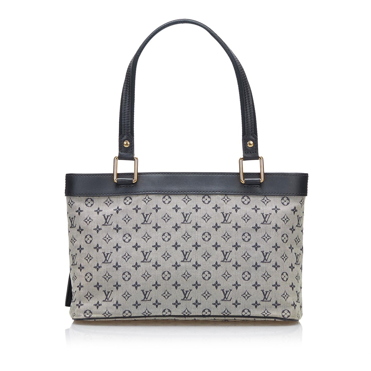 Louis Vuitton Monogram Mini Lin Lucille PM (SHG-IBhcAR)