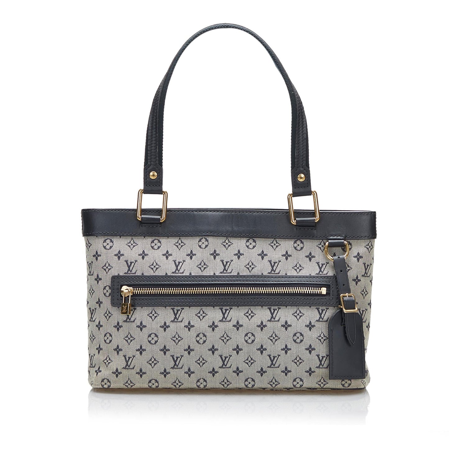Louis Vuitton Monogram Mini Lin Lucille PM (SHG-IBhcAR)