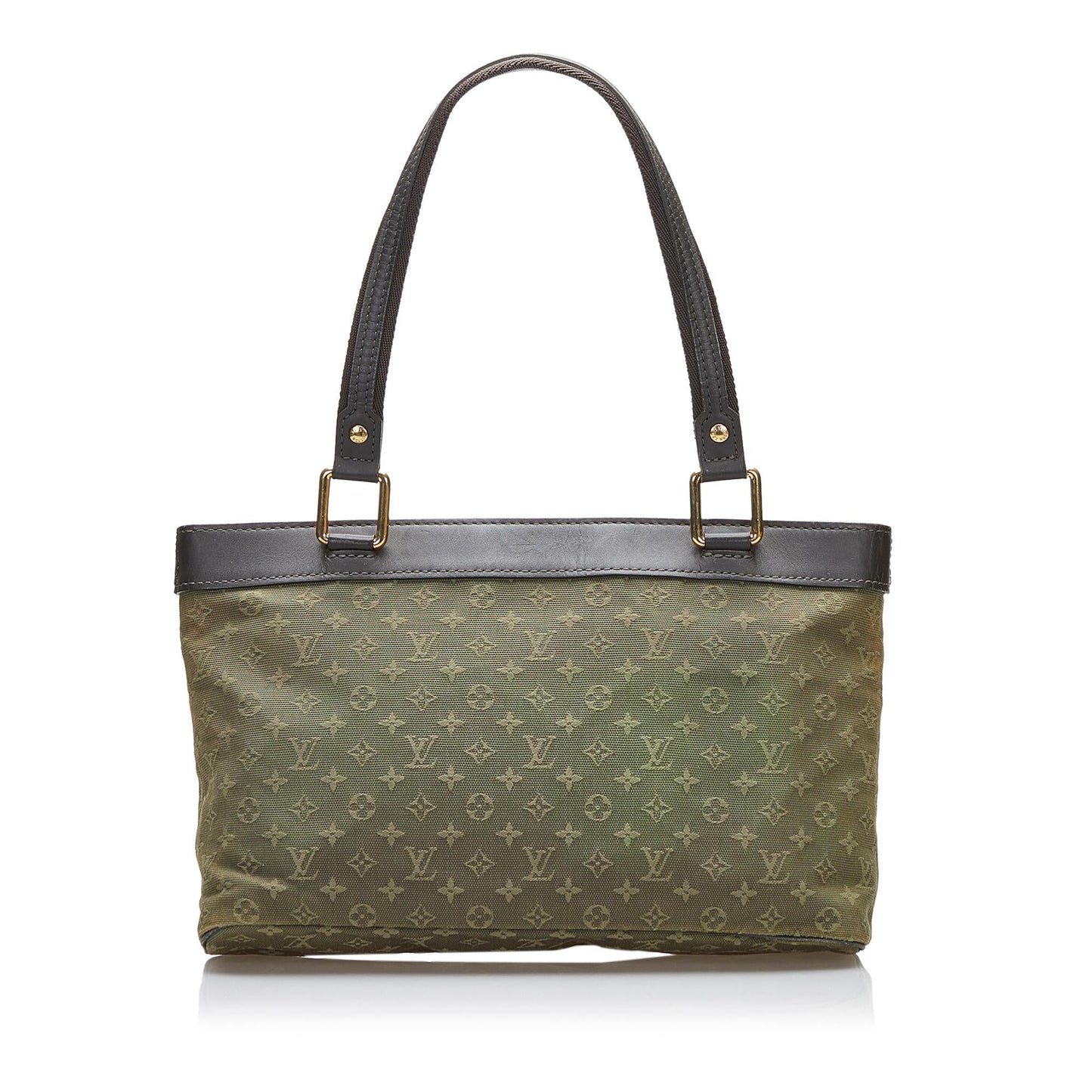 Louis Vuitton Monogram Mini Lin Lucille PM (SHG-lqA8SV)