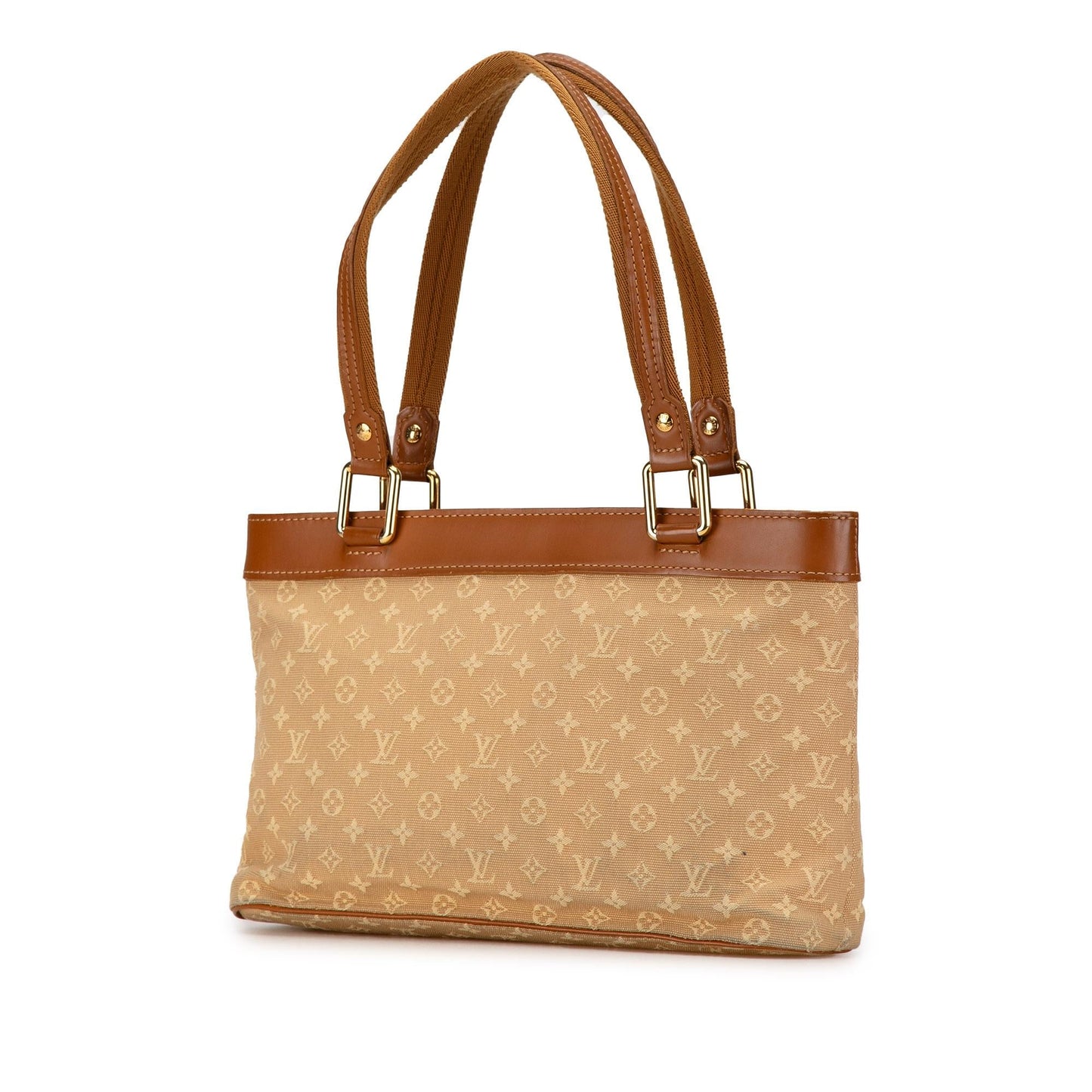 Louis Vuitton Monogram Mini Lin Lucille PM