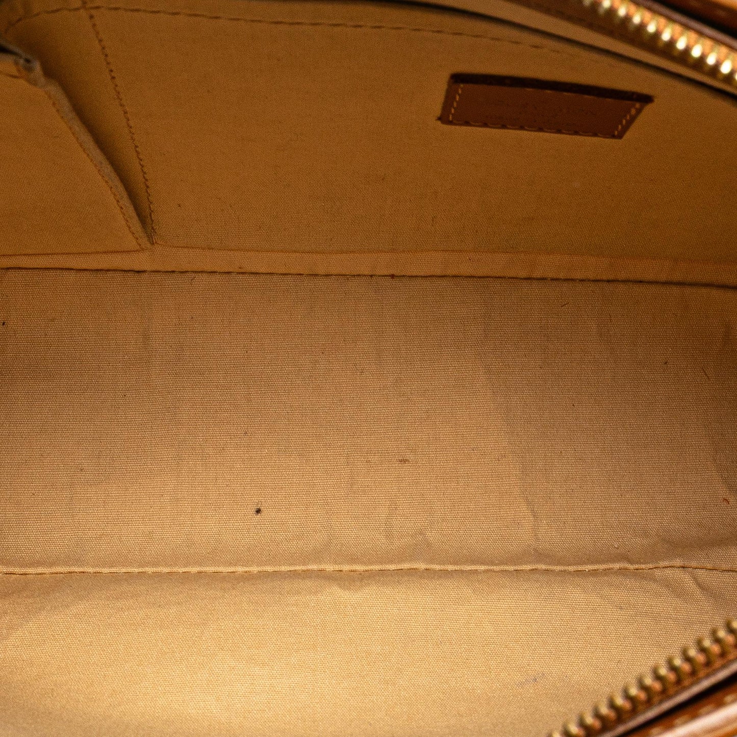 Louis Vuitton Monogram Mini Lin Lucille PM