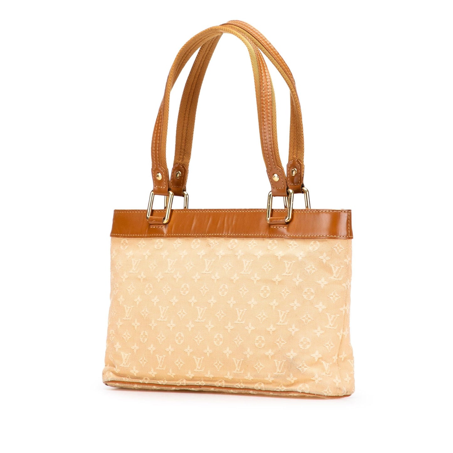 Louis Vuitton Monogram Mini Lin Lucille PM