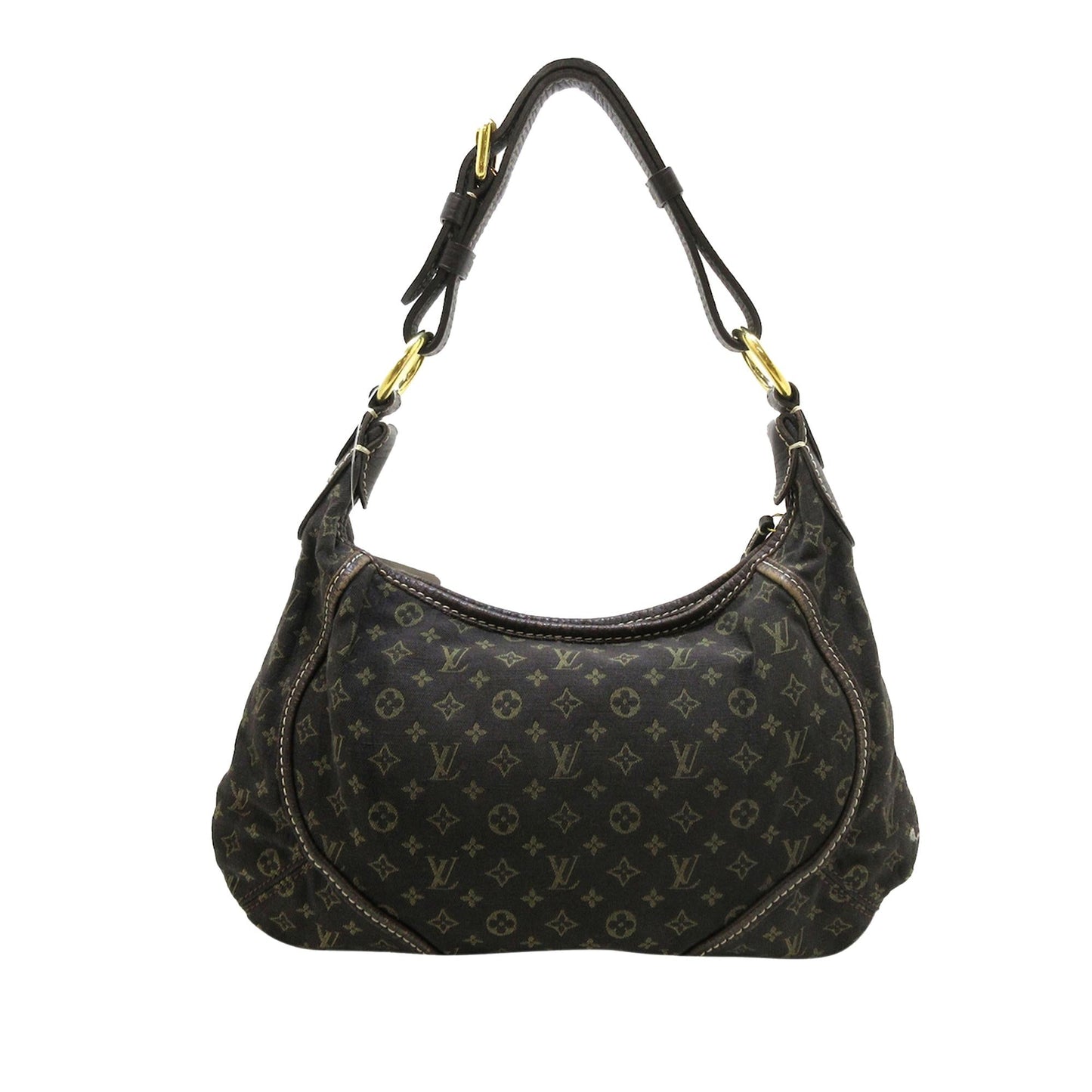 Louis Vuitton Monogram Mini Lin Manon PM (SHG-OMHEcE)