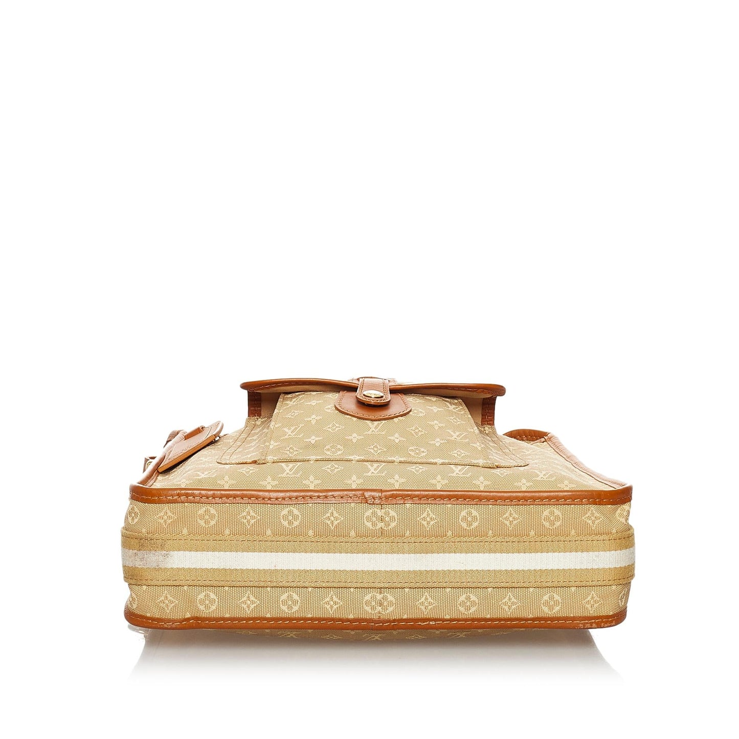 Louis Vuitton Monogram Mini Lin Mary Kate (SHG-30707)
