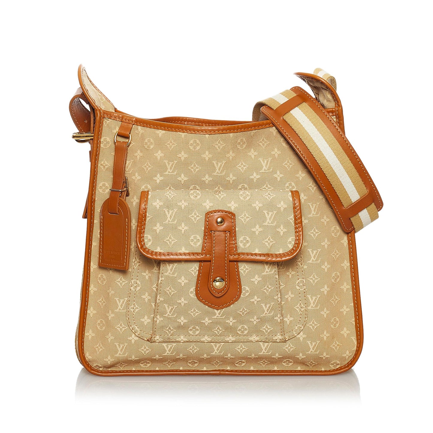 Louis Vuitton Monogram Mini Lin Mary Kate (SHG-30707)