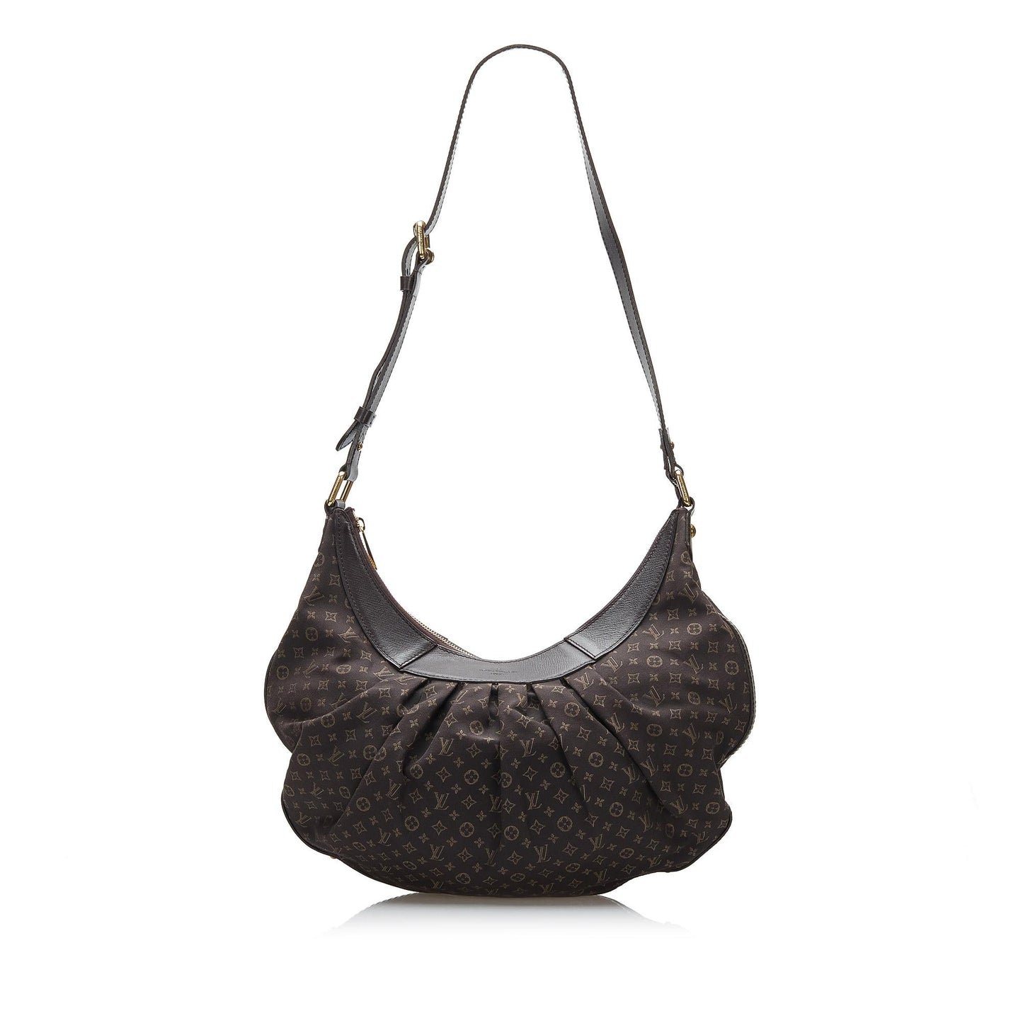 Louis Vuitton Monogram Mini Lin Rhapsody MM (SHG-QcLrE6)