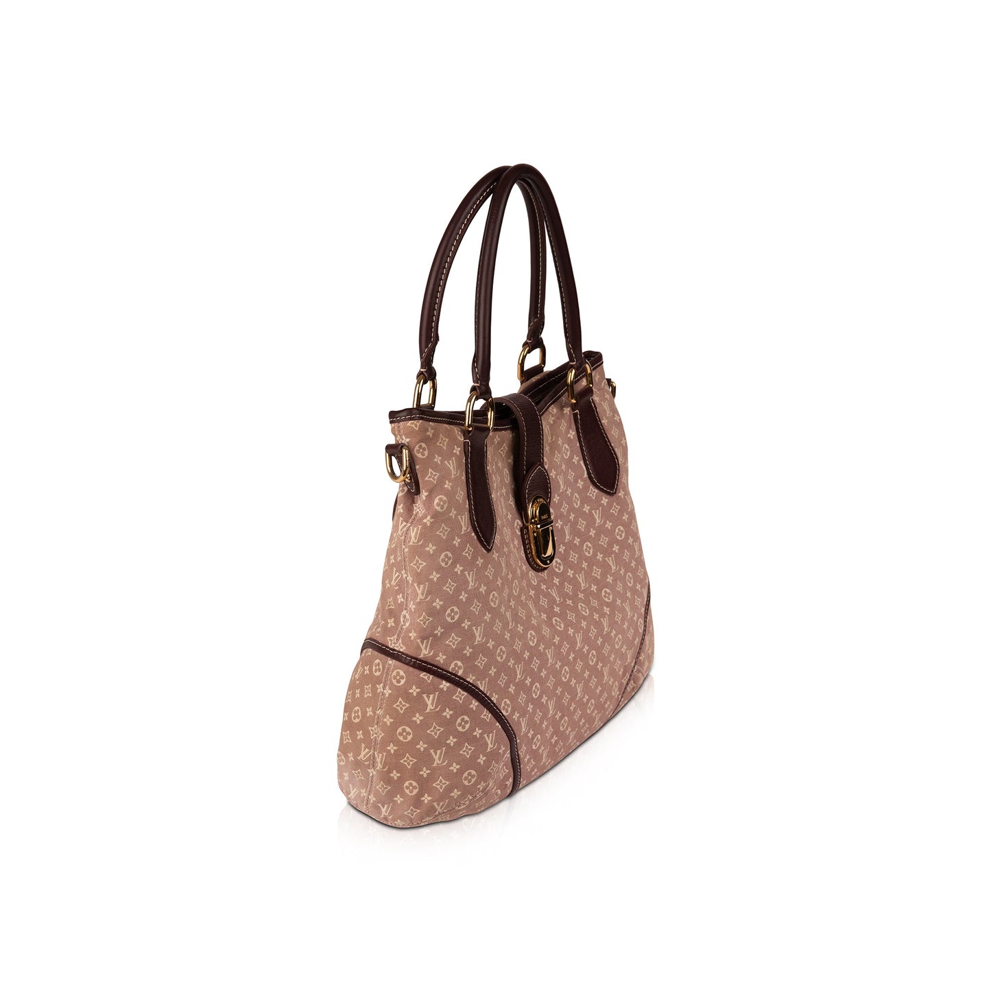 Louis Vuitton Monogram Mini Lin Romance Hobo
