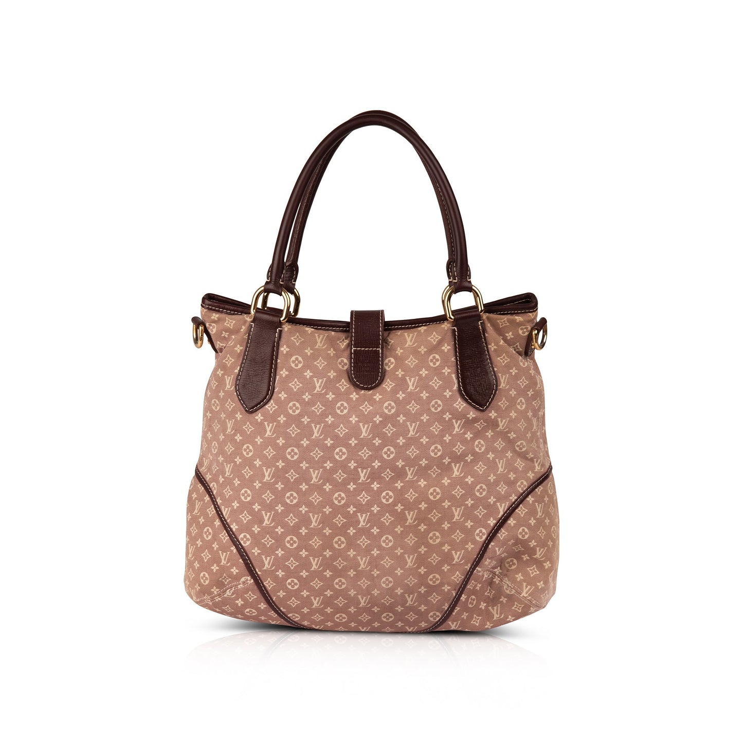 Louis Vuitton Monogram Mini Lin Romance Hobo