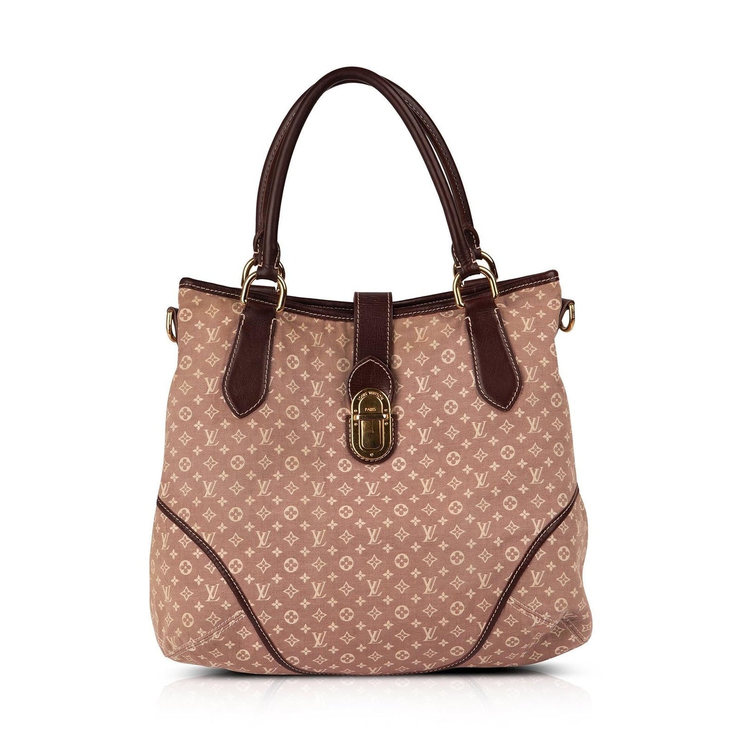 Louis Vuitton Monogram Mini Lin Romance Hobo