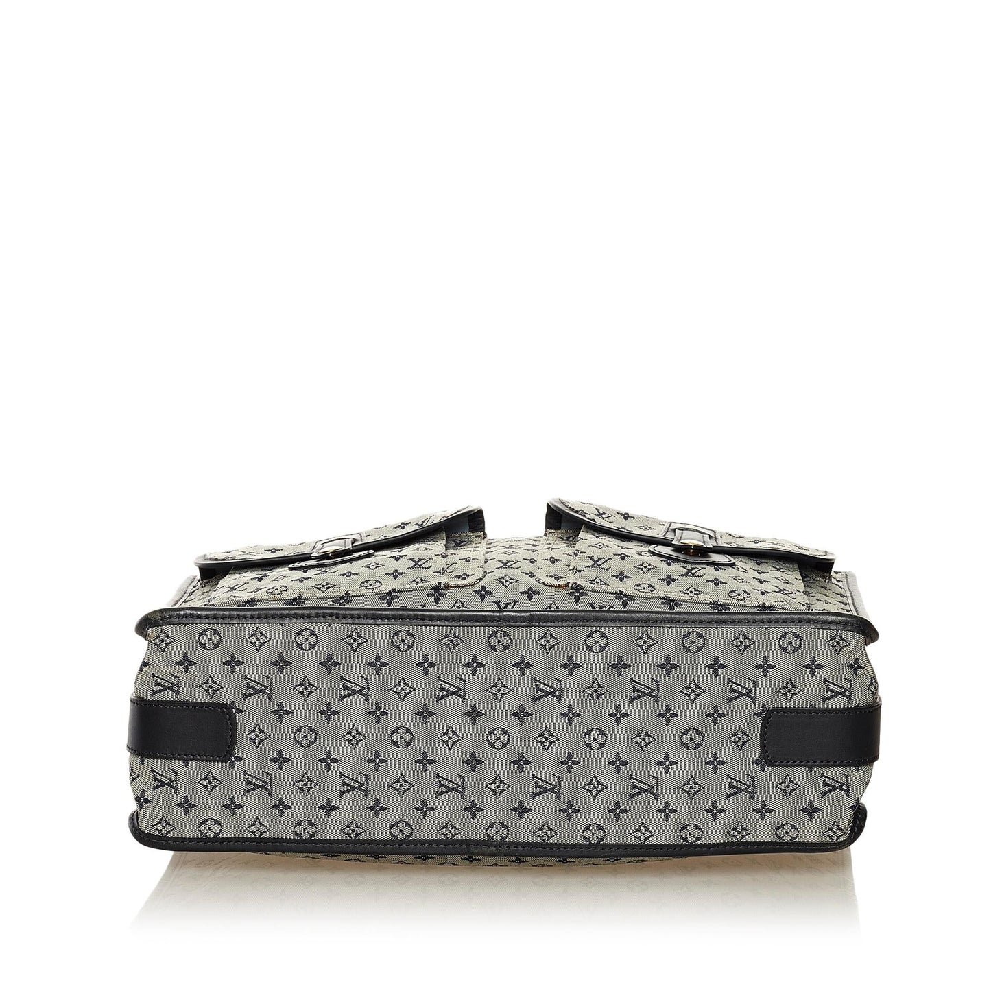 Louis Vuitton Monogram Mini Lin Sac Mary Kate 48H (SHG-34986)