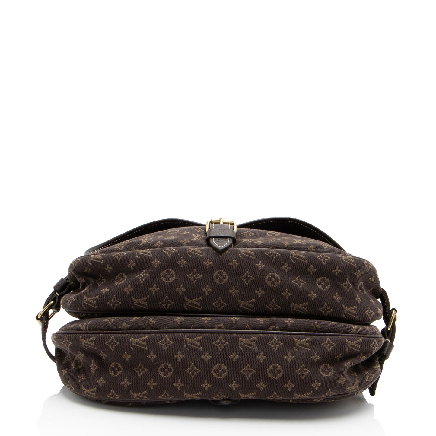 Louis Vuitton Monogram Mini Lin Saumur 30 Messenger (SHF-VmMTu9)