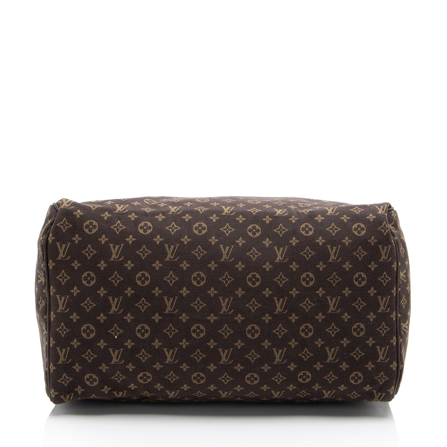 Louis Vuitton Monogram Mini Lin Speedy 30 Satchel (SHF-5zw6BJ)