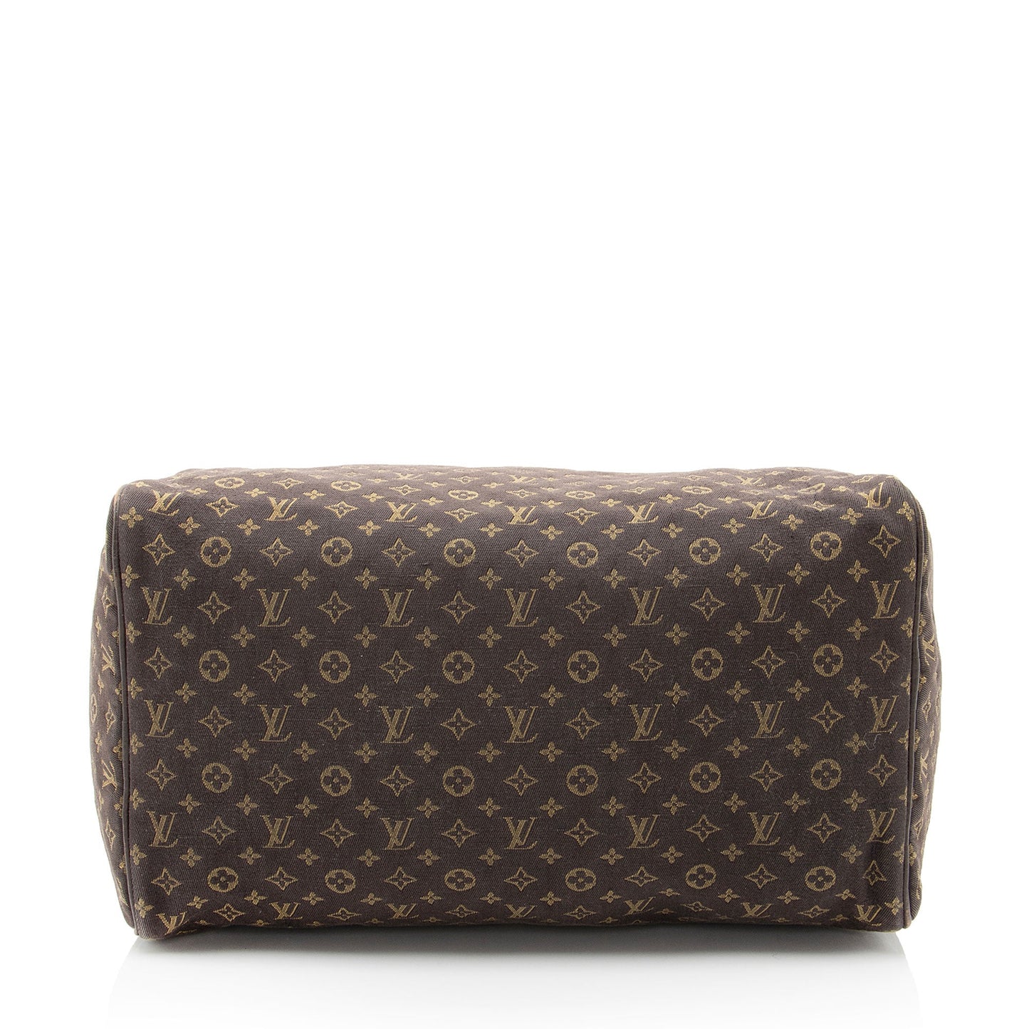 Louis Vuitton Monogram Mini Lin Speedy 30 Satchel