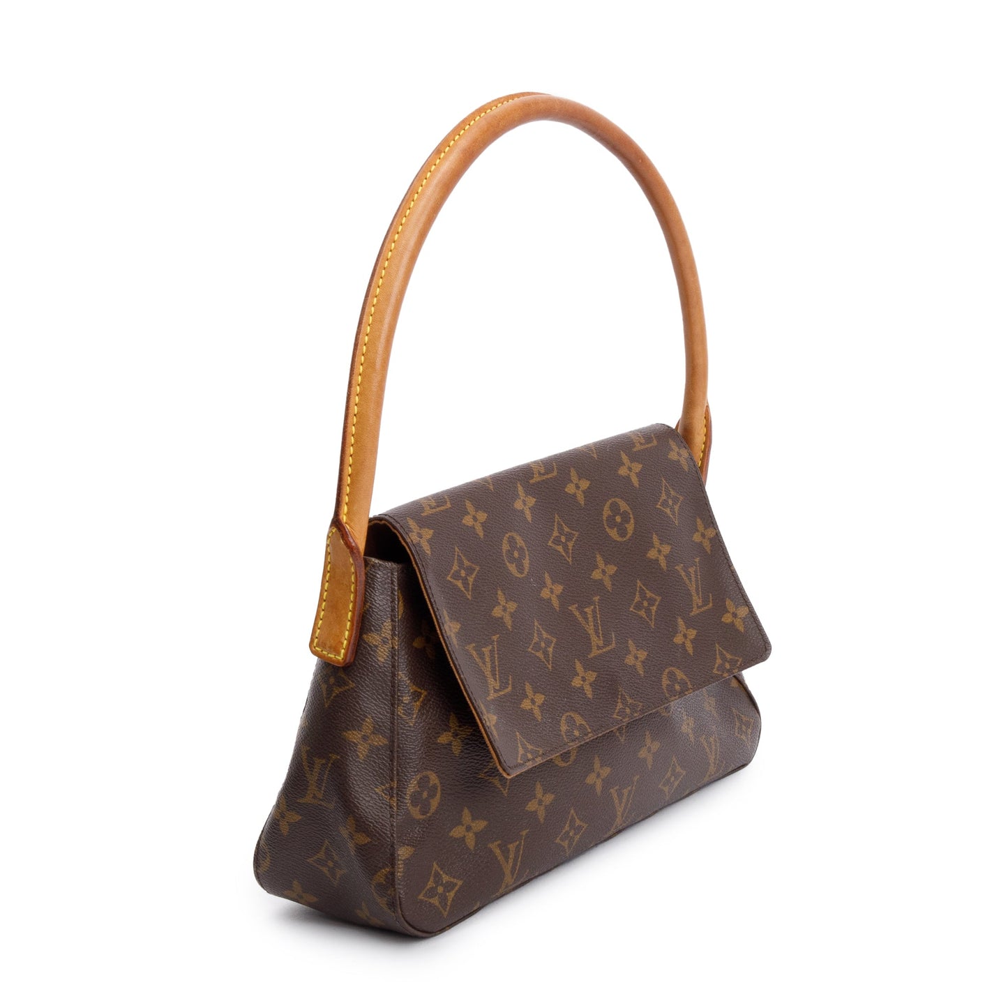 Louis Vuitton Monogram Mini Looping Bag