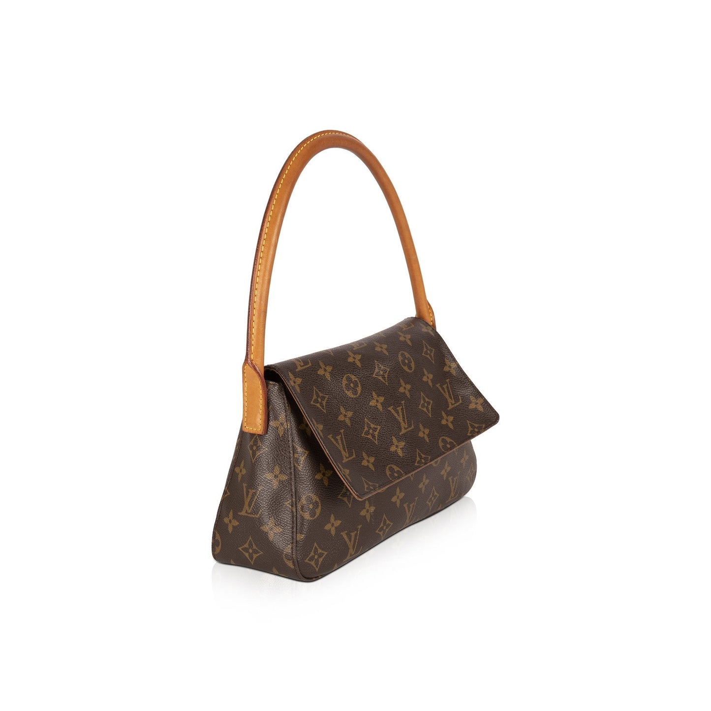 Louis Vuitton Monogram Mini Looping Bag