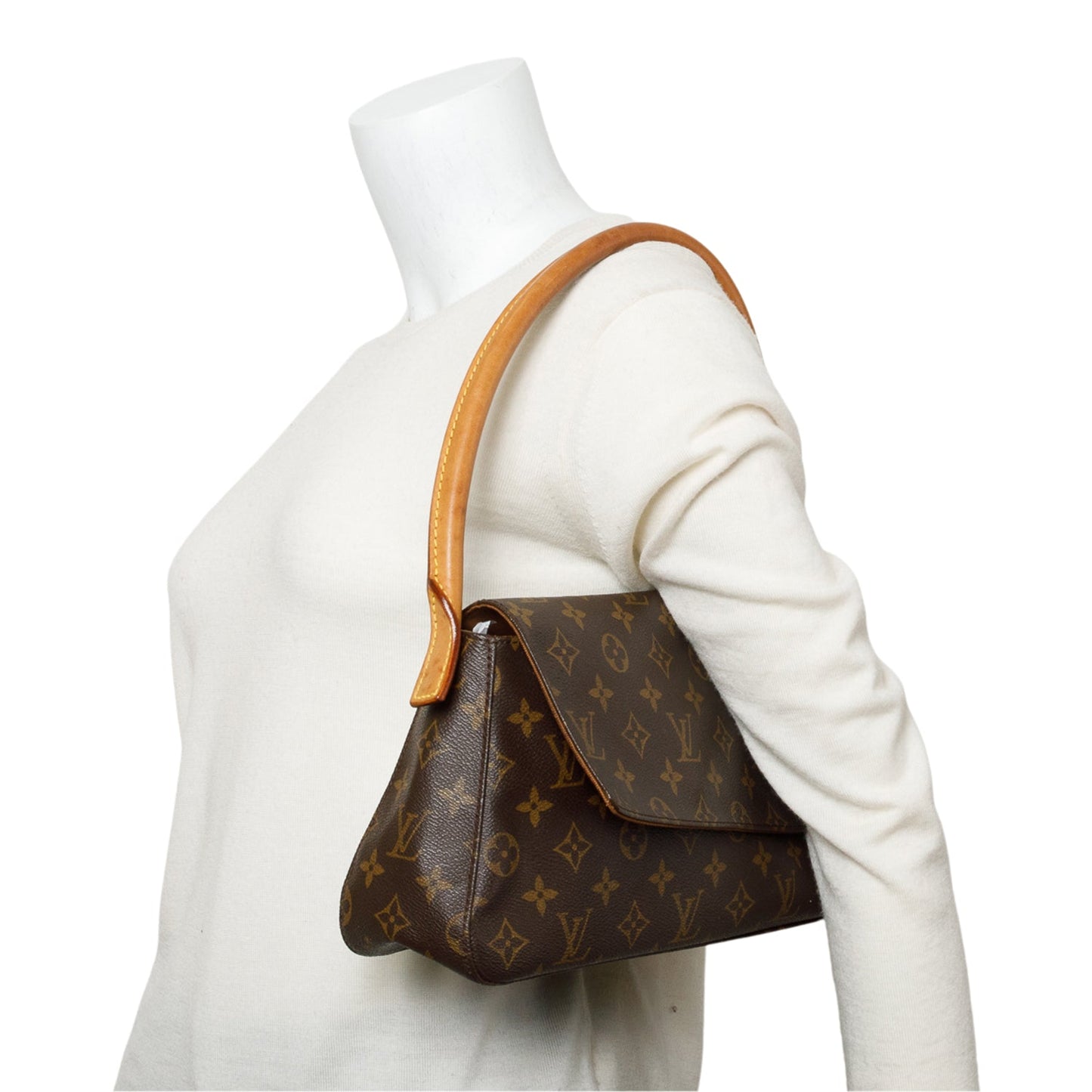Louis Vuitton Monogram Mini Looping Bag