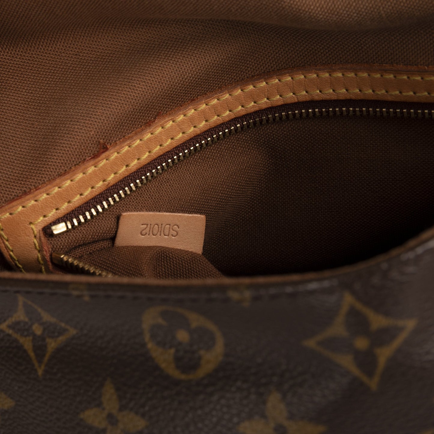 Louis Vuitton Monogram Mini Looping Bag