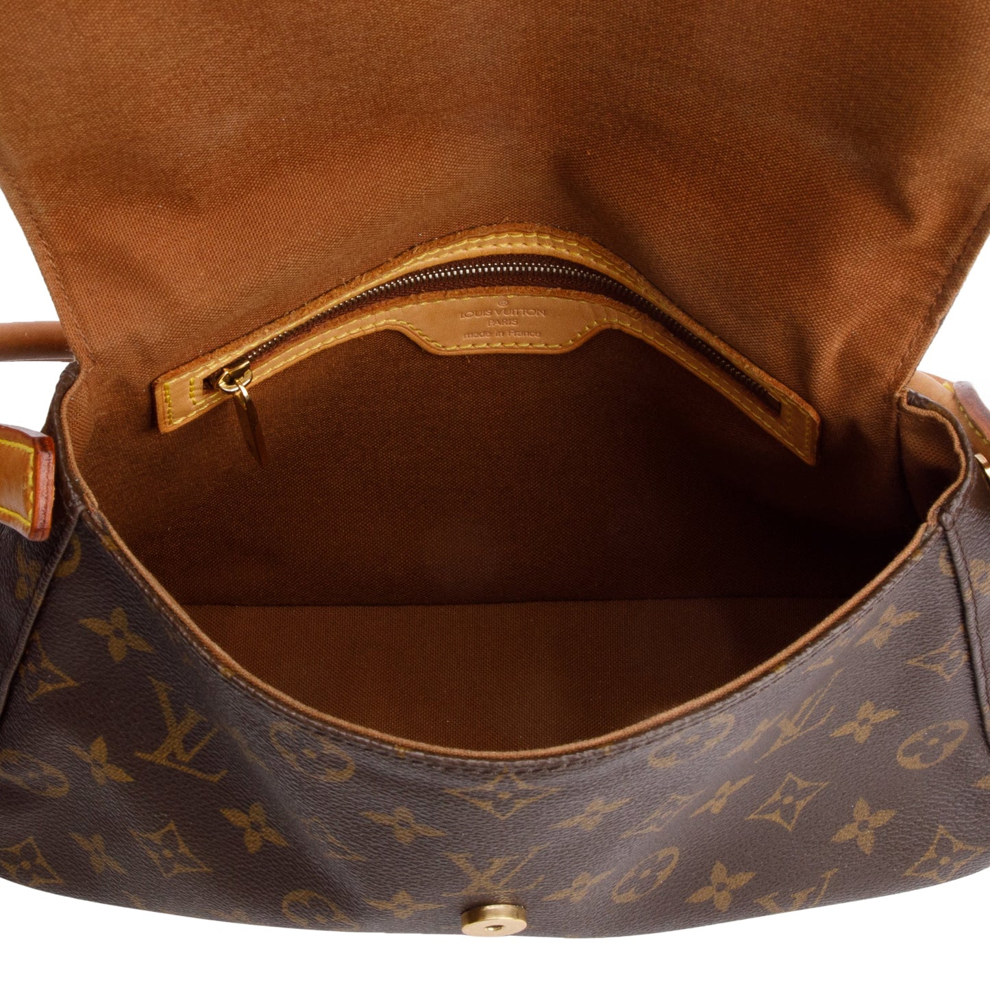 Louis Vuitton Monogram Mini Looping Bag