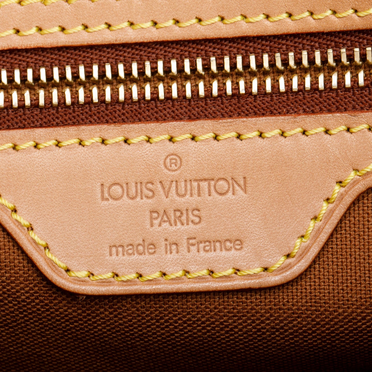 Louis Vuitton Monogram Mini Looping Bag