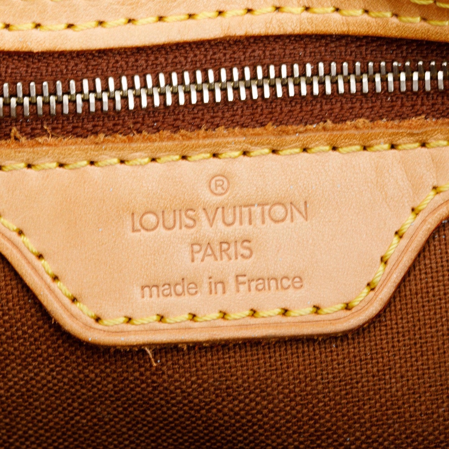 Louis Vuitton Monogram Mini Looping Bag