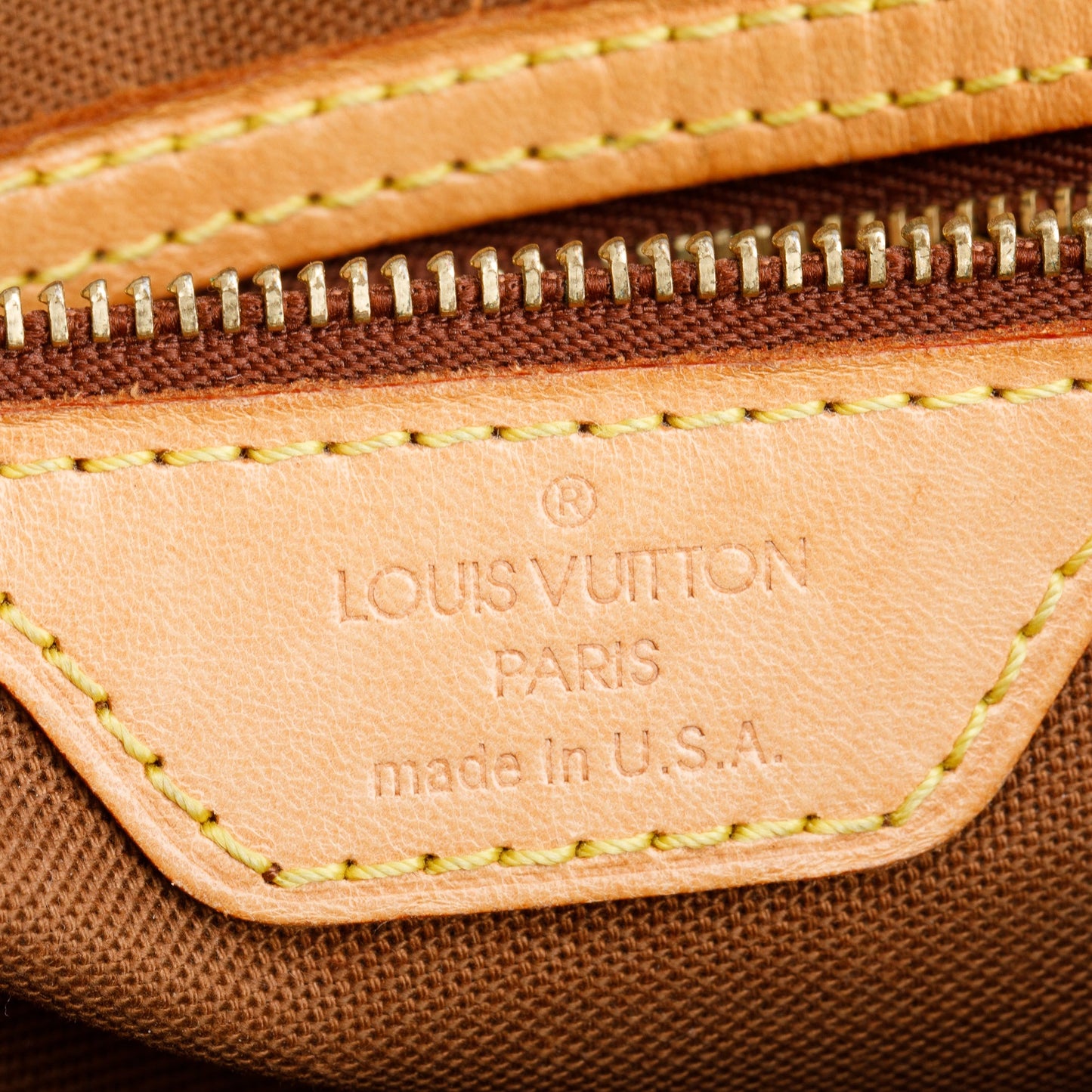 Louis Vuitton Monogram Mini Looping Bag