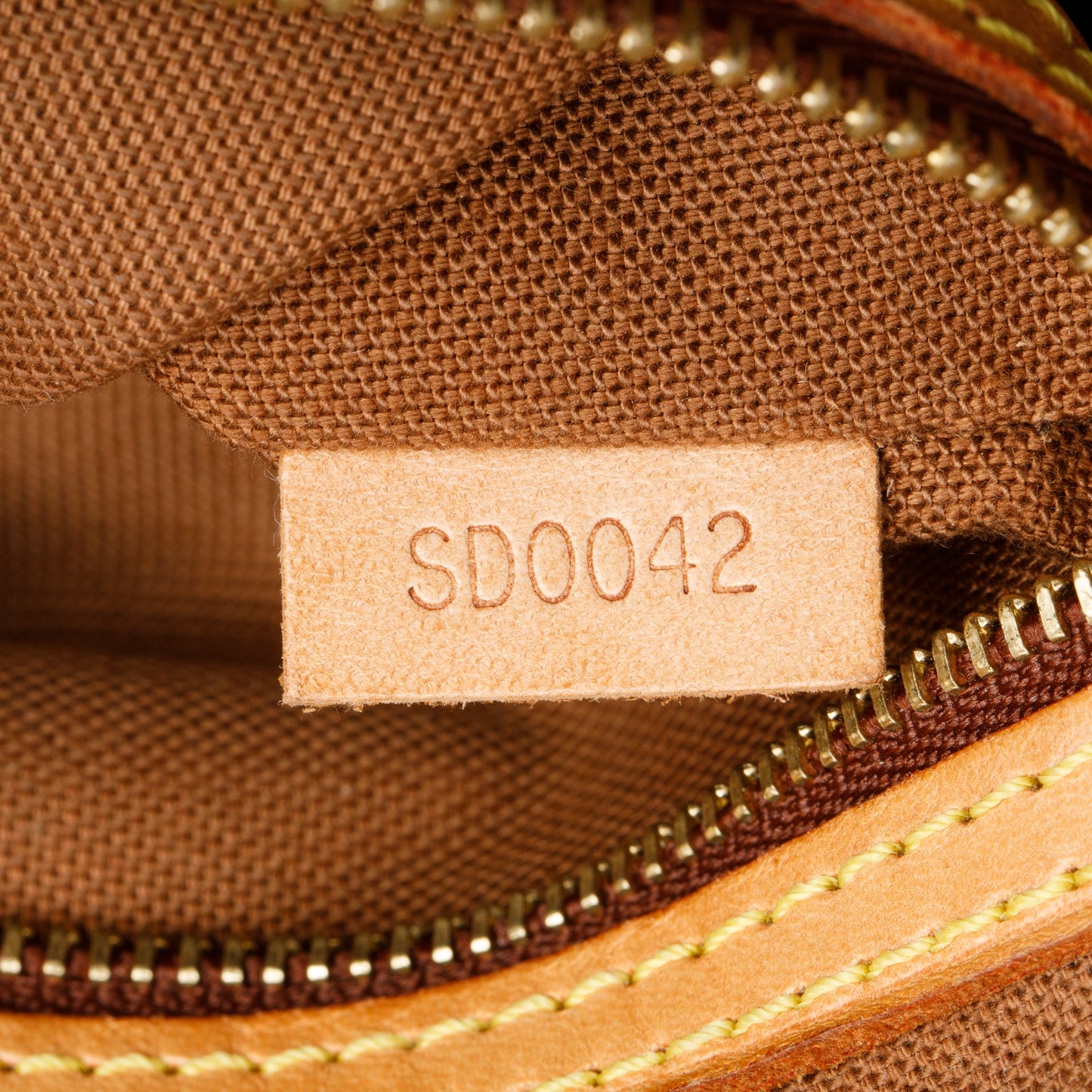 Louis Vuitton Monogram Mini Looping Bag