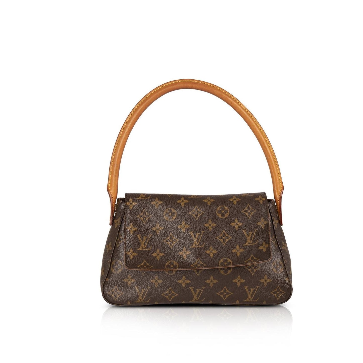 Louis Vuitton Monogram Mini Looping Bag