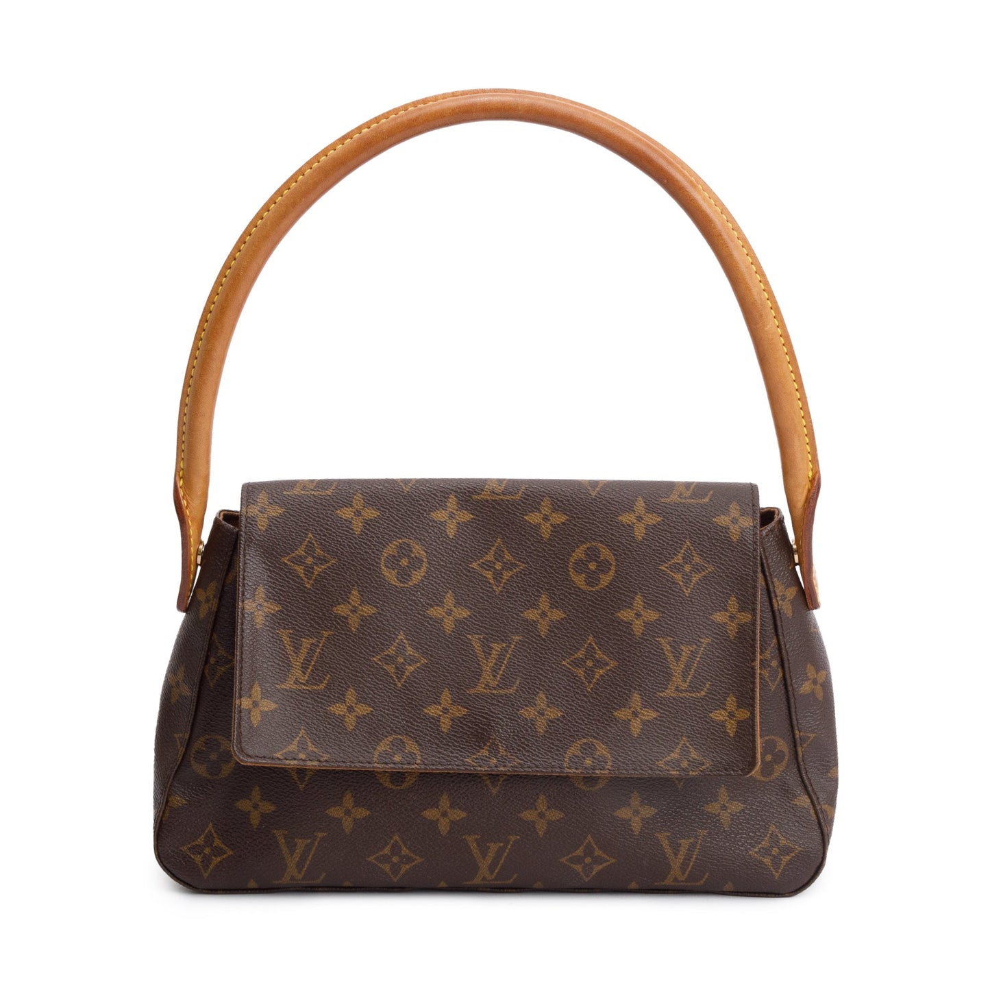 Louis Vuitton Monogram Mini Looping Bag