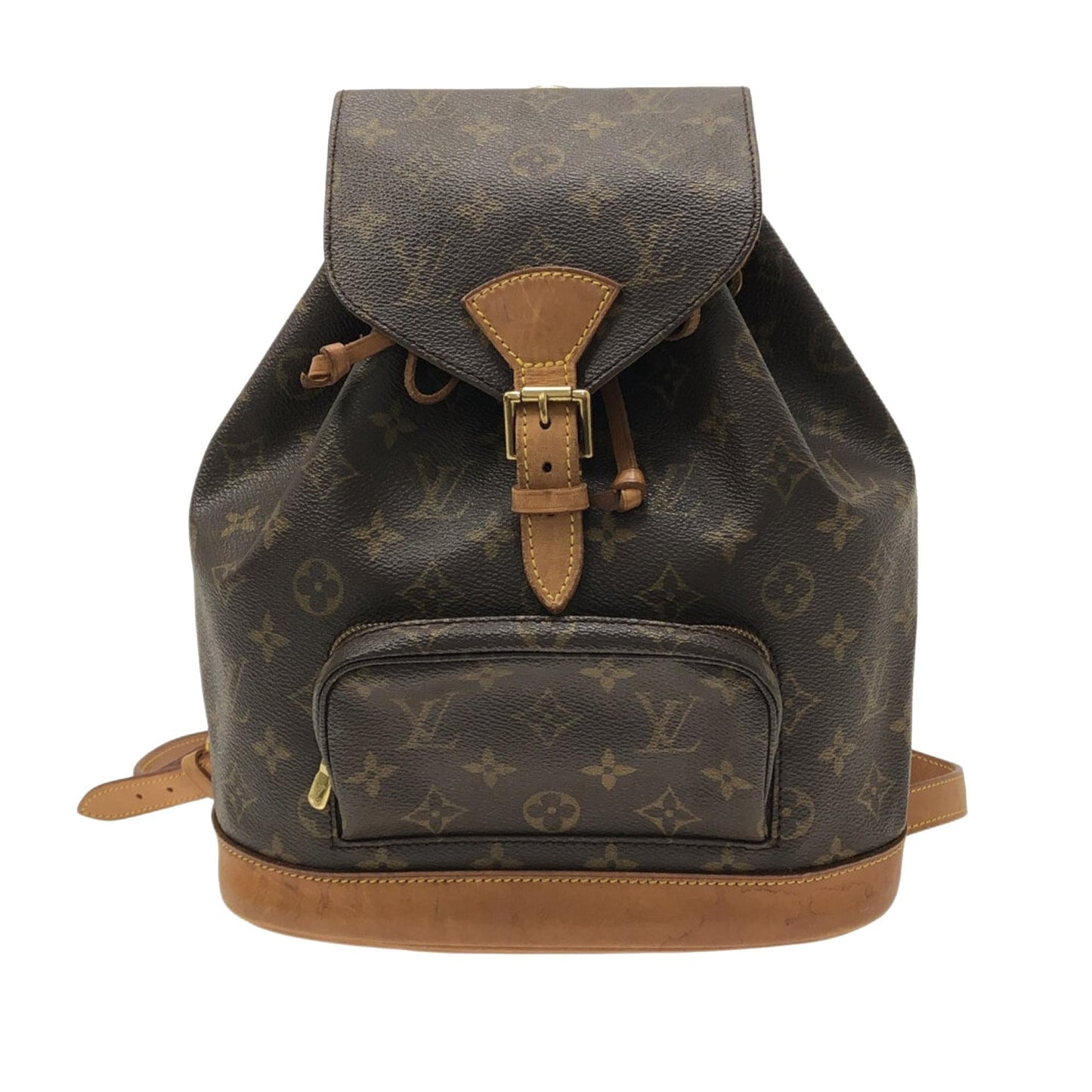 Louis Vuitton Monogram Mini Montsouris (SHG-6reLQ6)