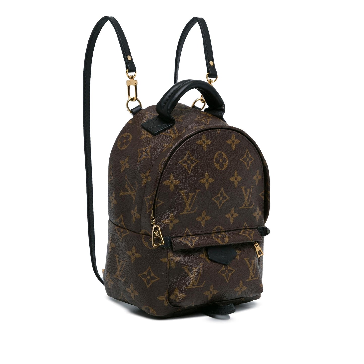 Louis Vuitton Monogram Mini Palm Springs (SHG-8FRG3t)