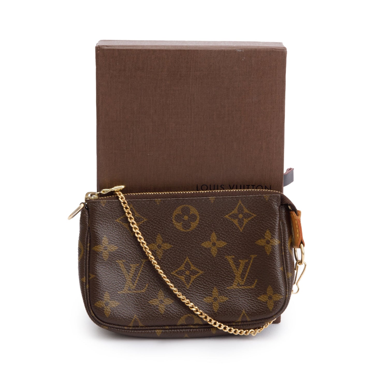 Louis Vuitton Monogram Mini Pochette Accessoires