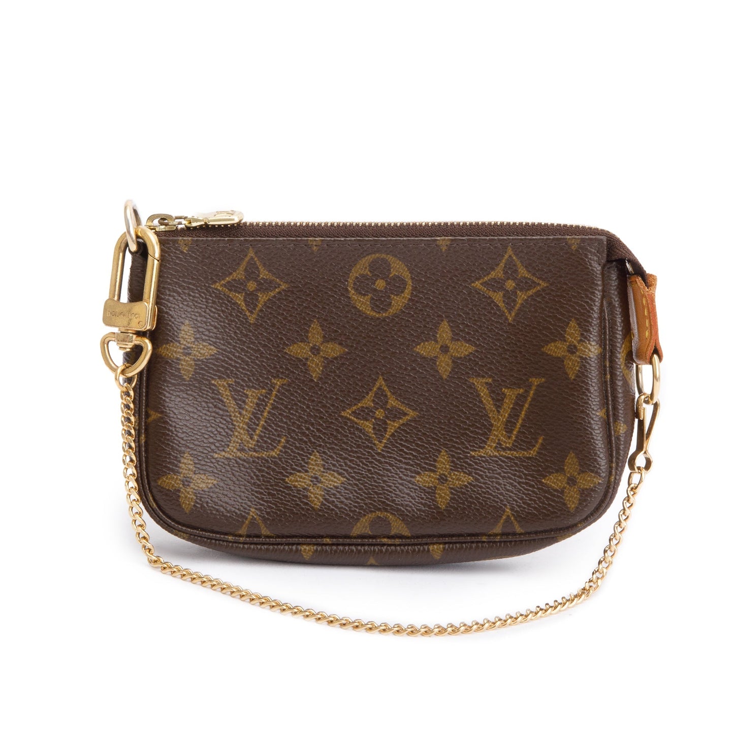 Louis Vuitton Monogram Mini Pochette Accessoires
