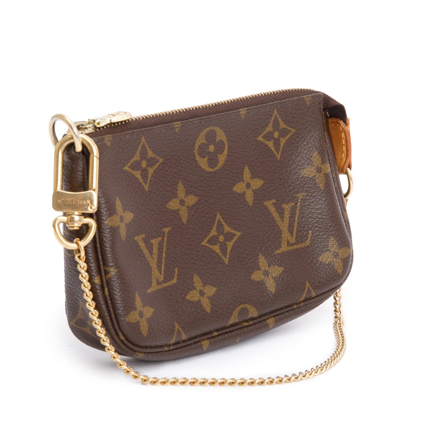 Louis Vuitton Monogram Mini Pochette Accessoires