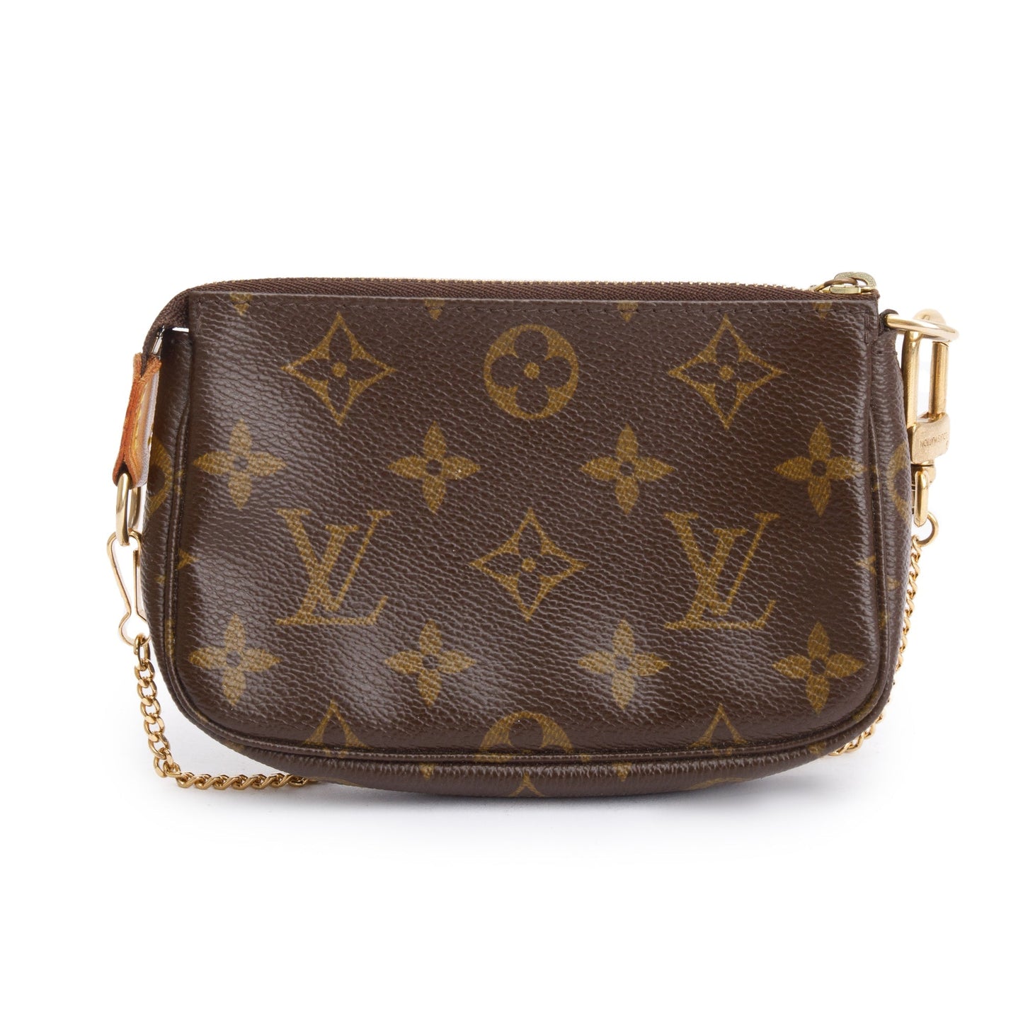 Louis Vuitton Monogram Mini Pochette Accessoires
