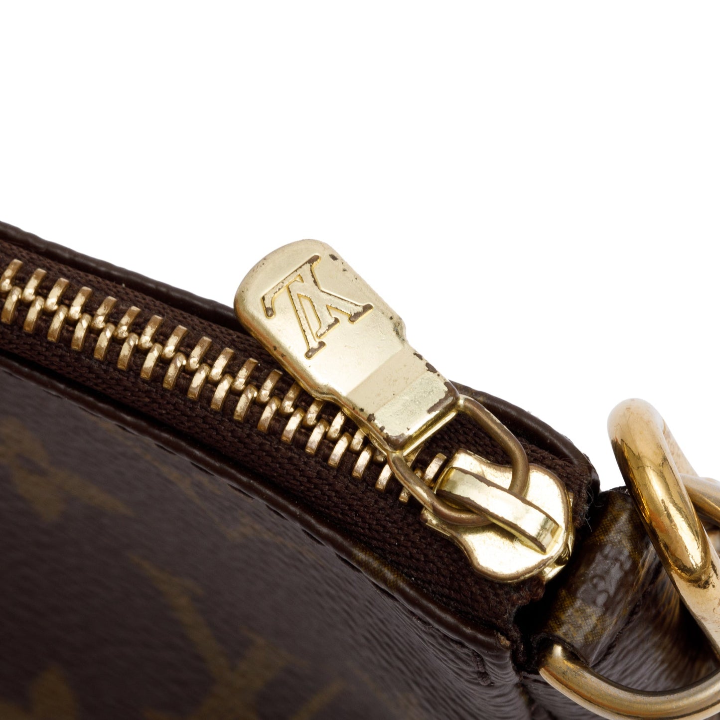 Louis Vuitton Monogram Mini Pochette Accessoires