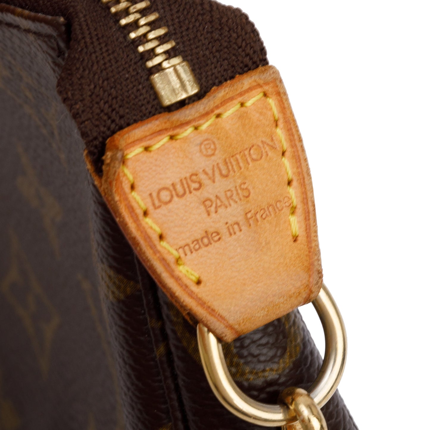 Louis Vuitton Monogram Mini Pochette Accessoires