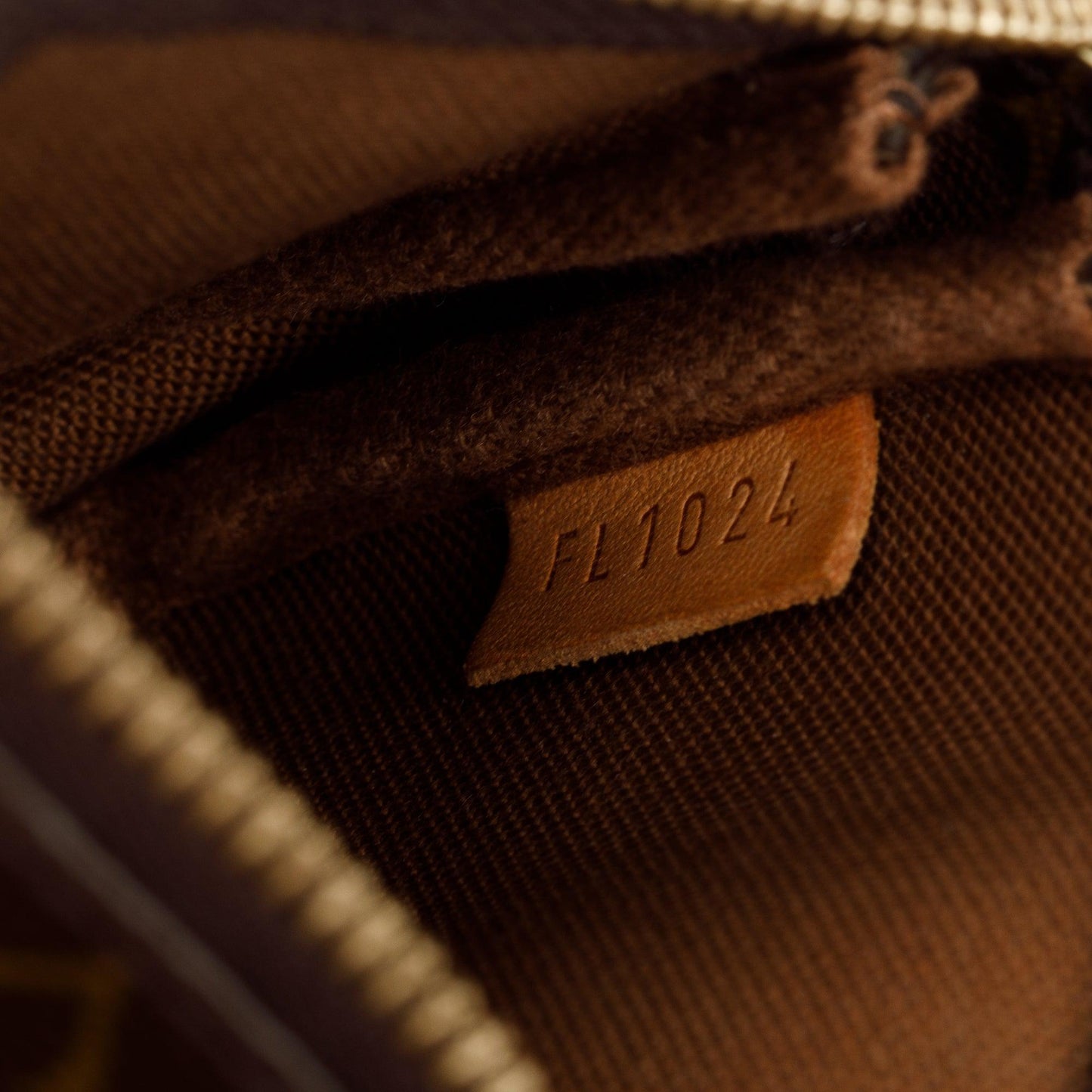 Louis Vuitton Monogram Mini Pochette Accessoires