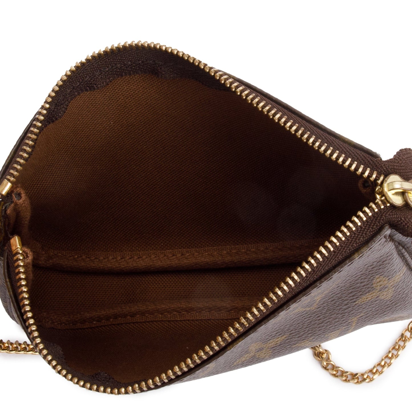 Louis Vuitton Monogram Mini Pochette Accessoires