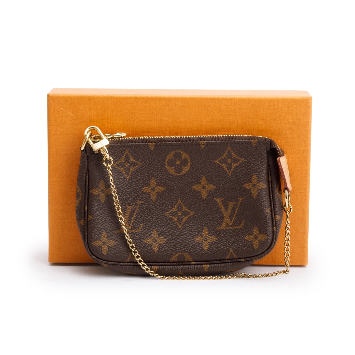 Louis Vuitton Monogram Mini Pochette Accessoires