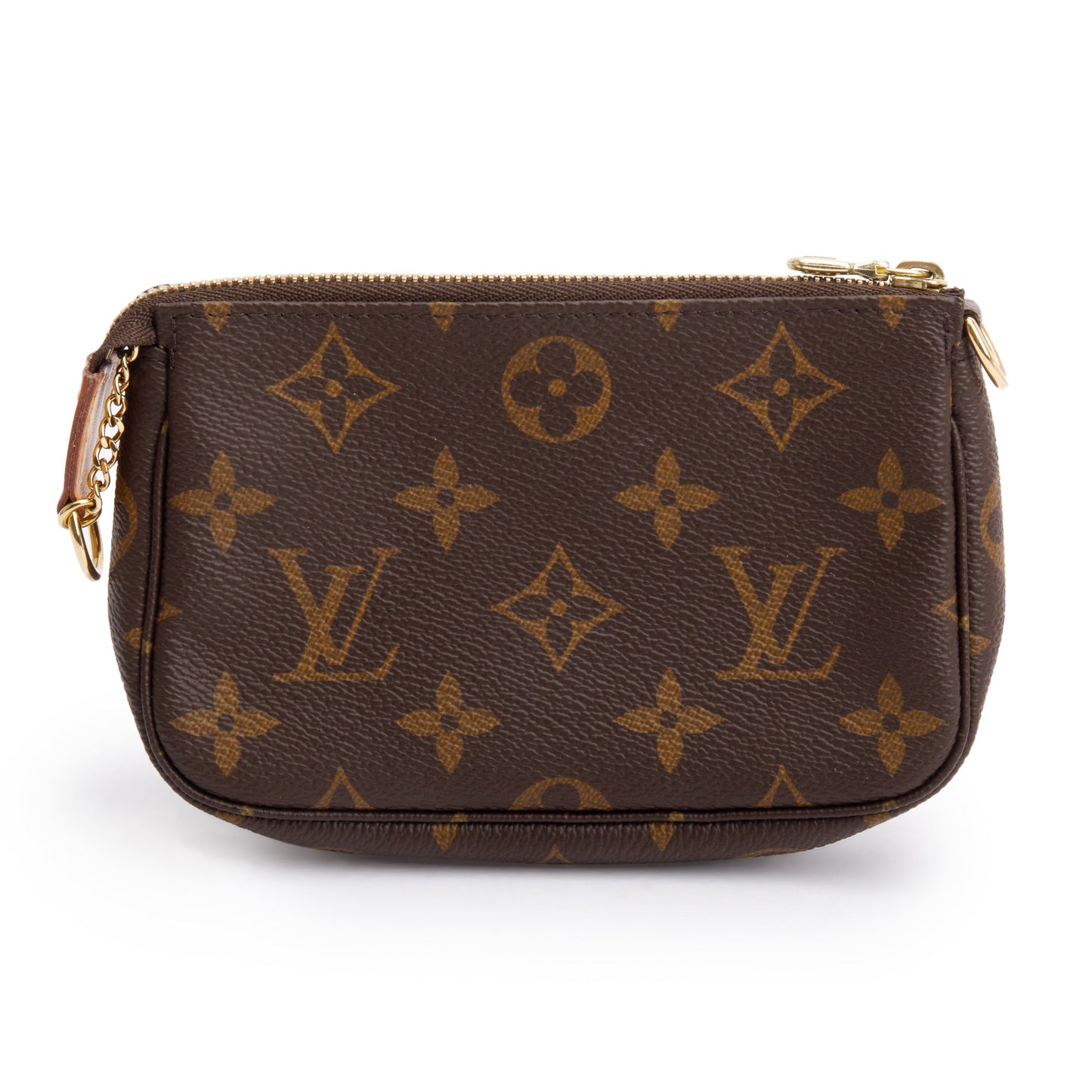 Louis Vuitton Monogram Mini Pochette Accessoires