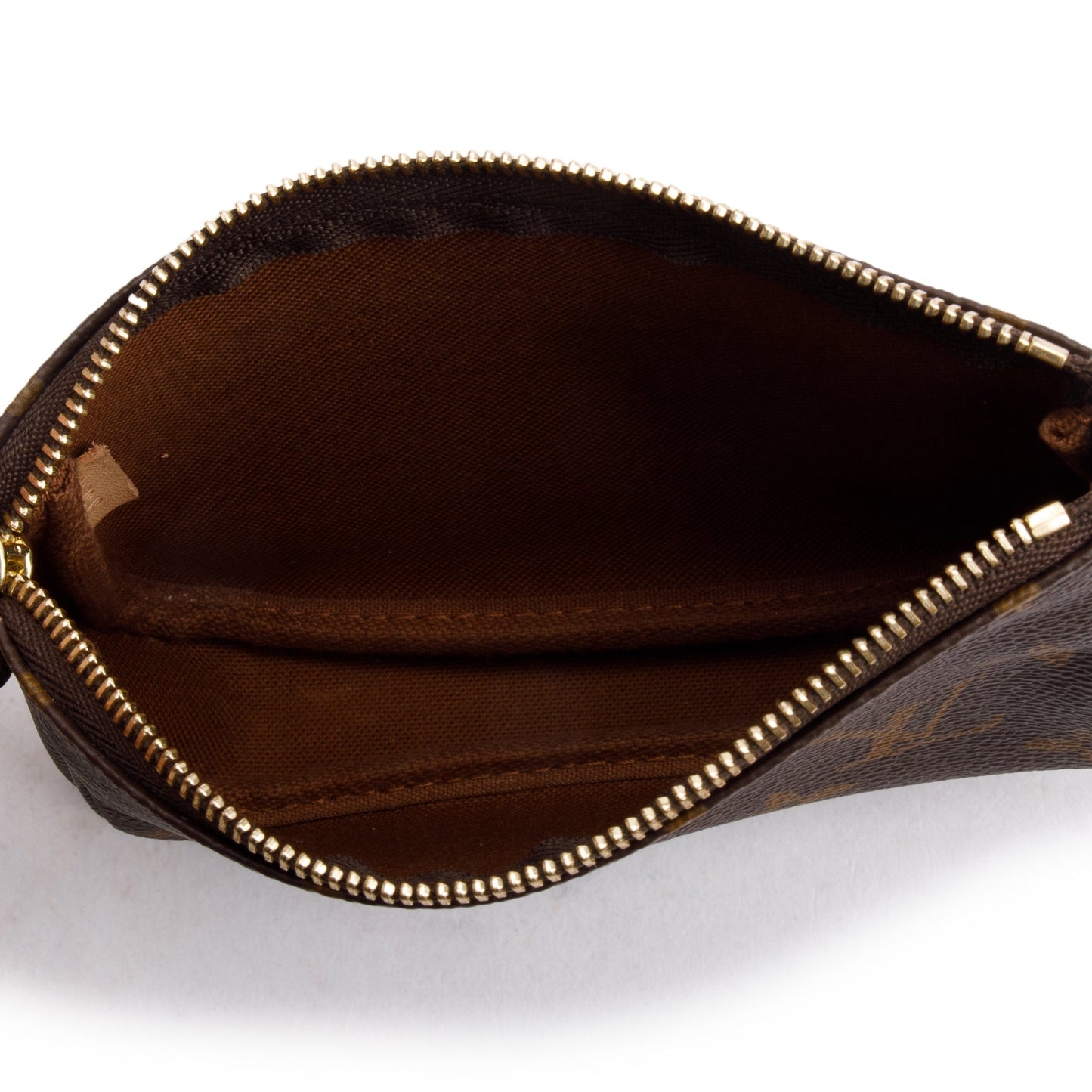 Louis Vuitton Monogram Mini Pochette Accessoires
