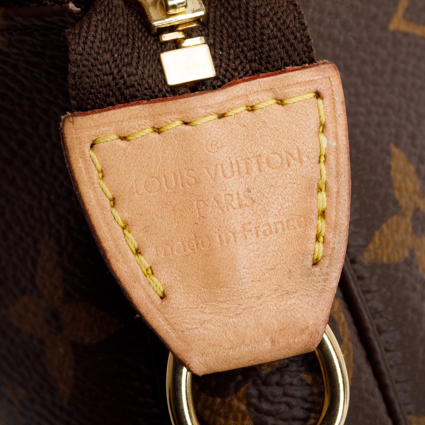 Louis Vuitton Monogram Mini Pochette Accessoires