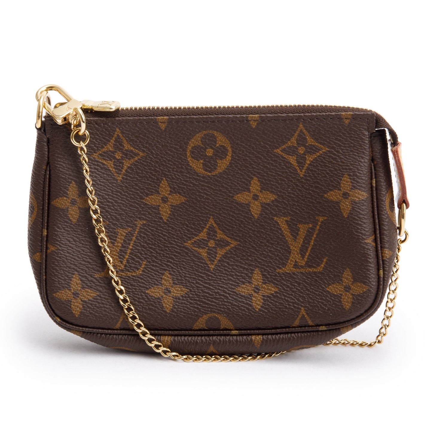 Louis Vuitton Monogram Mini Pochette Accessoires