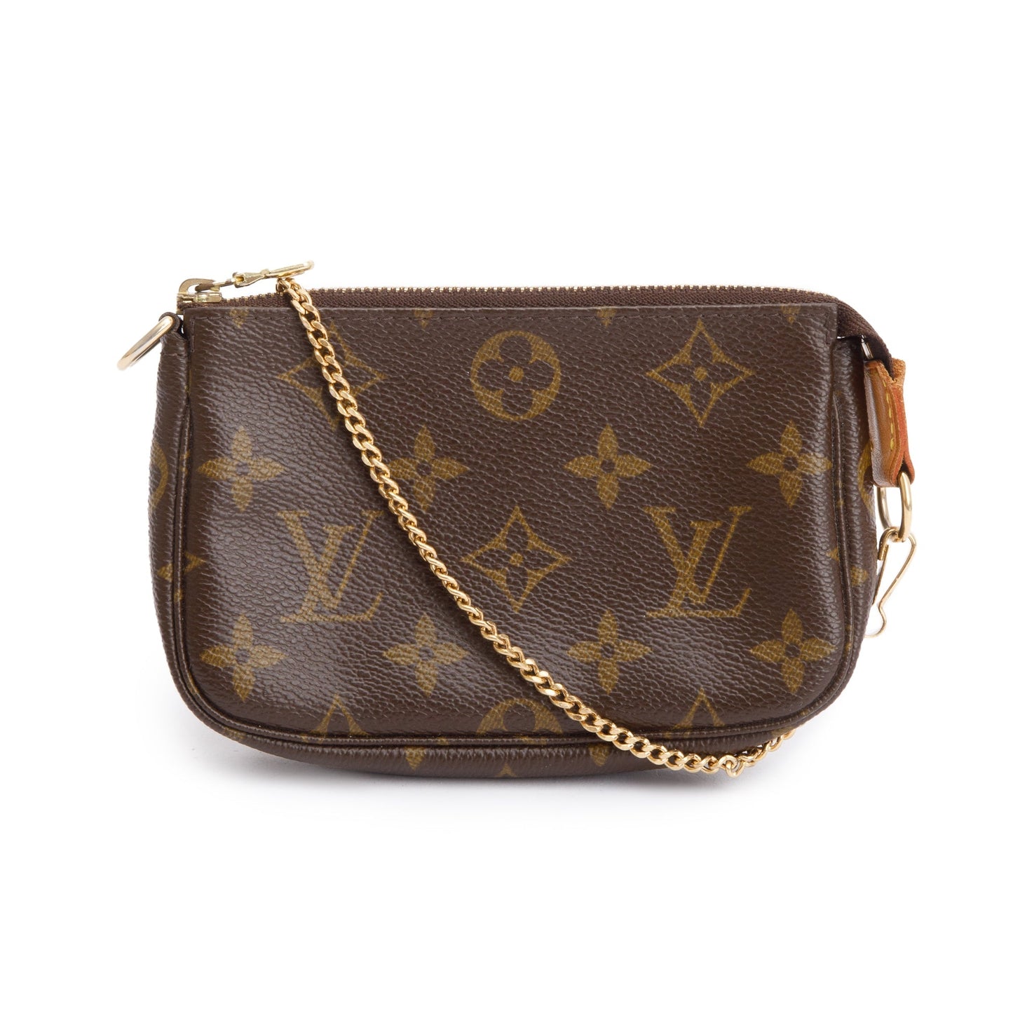 Louis Vuitton Monogram Mini Pochette Accessoires